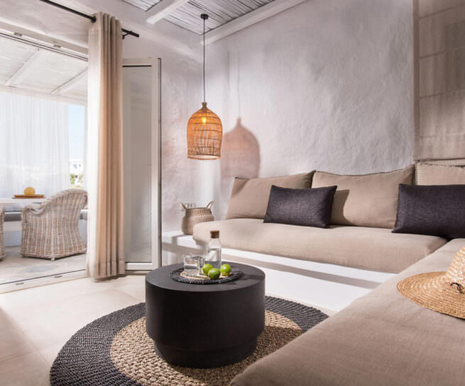 New Deluxe Family Suite